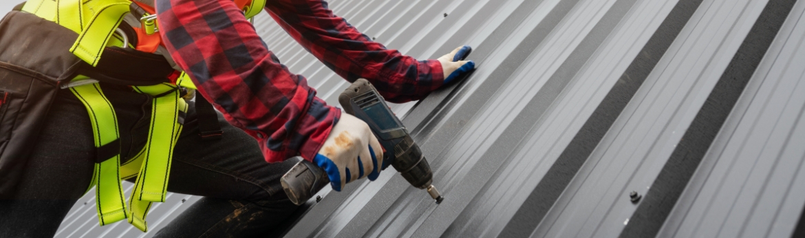 Mantenimiento de estructuras y láminas