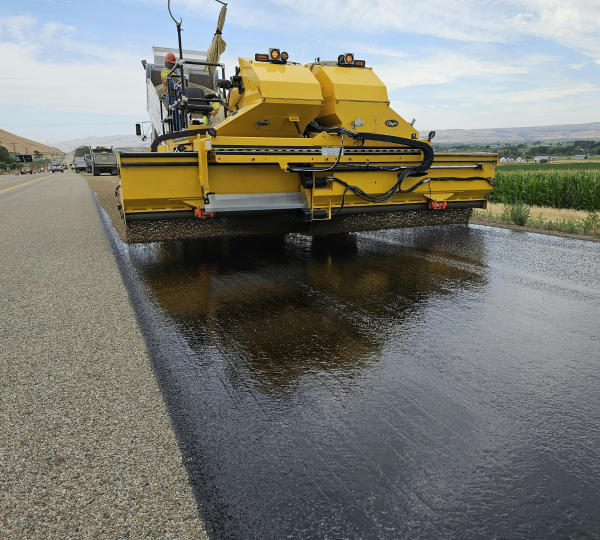 Riego de Impregnación 